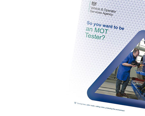 Everything You Need To Know About Becoming A Qualified VOSA MOT Tester