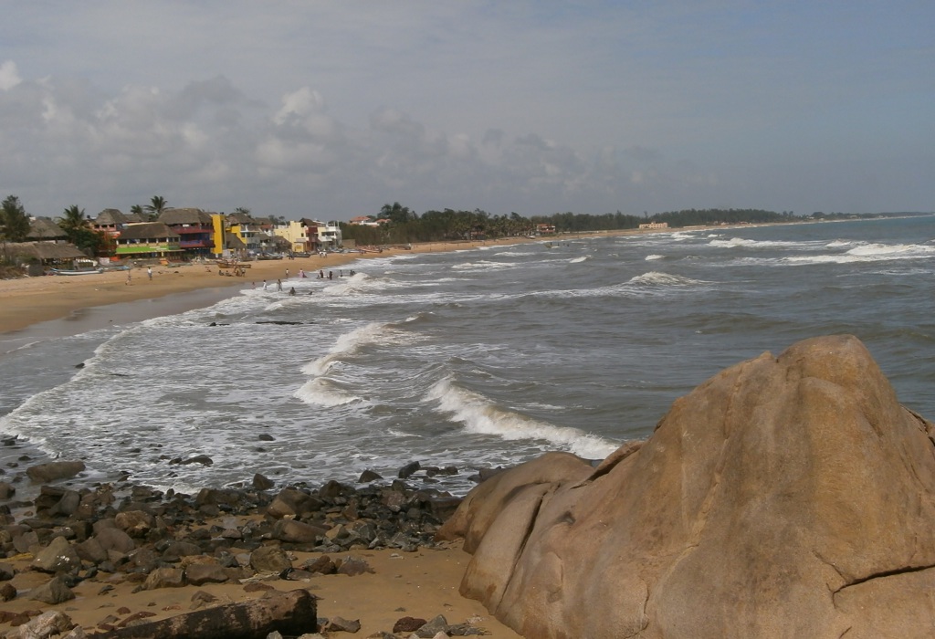 Mahabalipuram - A Beautiful Beach City Set On Coromandel Coast Of India, Offering Memorable Vacations