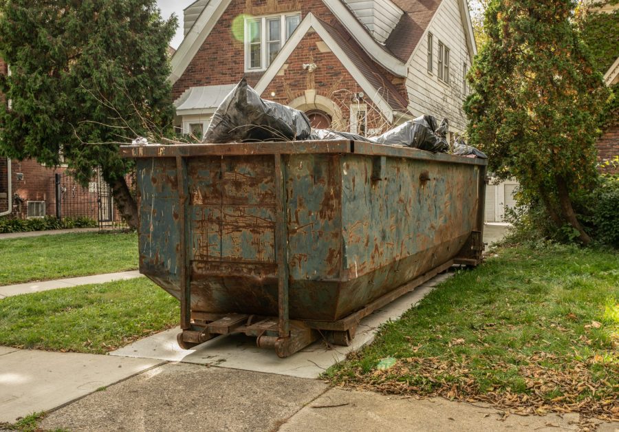 Can You Use Someone Else s Construction Site Dumpster For Your 