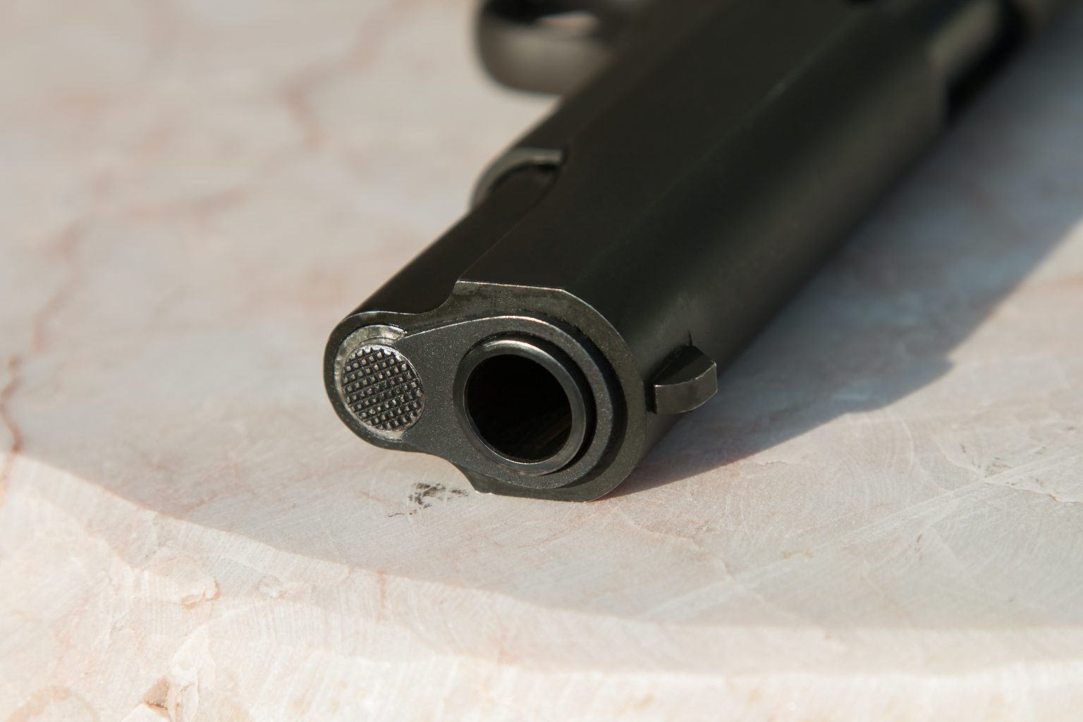 What Is A Firearm Solvent Trap? 